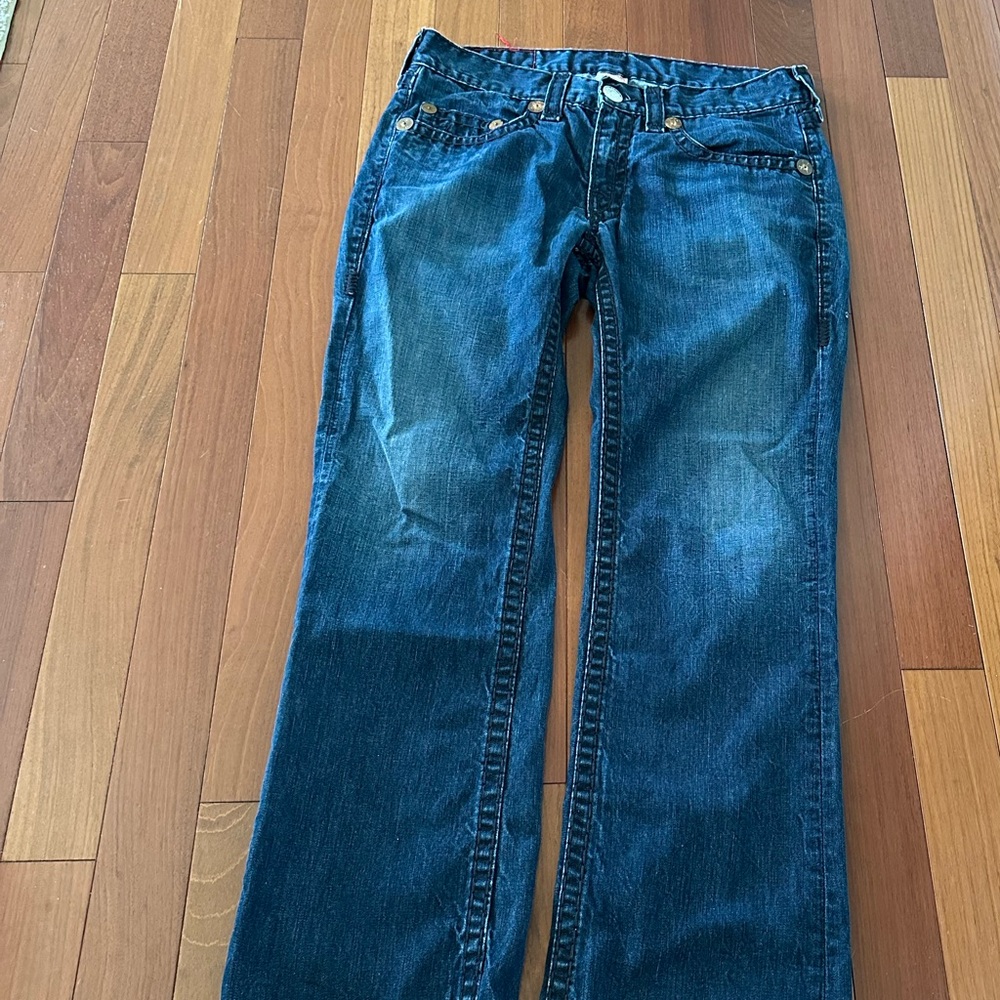 TrueReligion Men’s Jeans 34x33